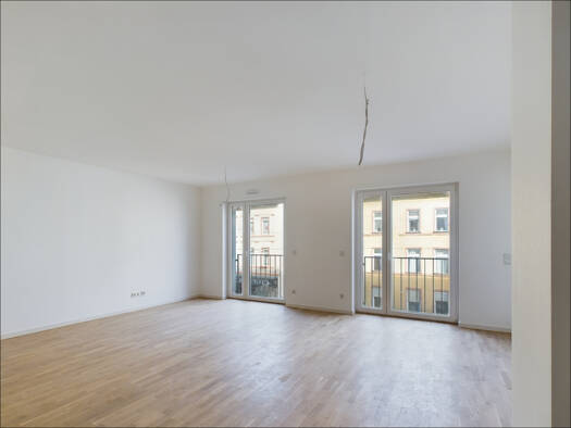 Wohnung zur Miete - Erstbezug 990 € 2 Zimmer 60 m² Offenbach 63071