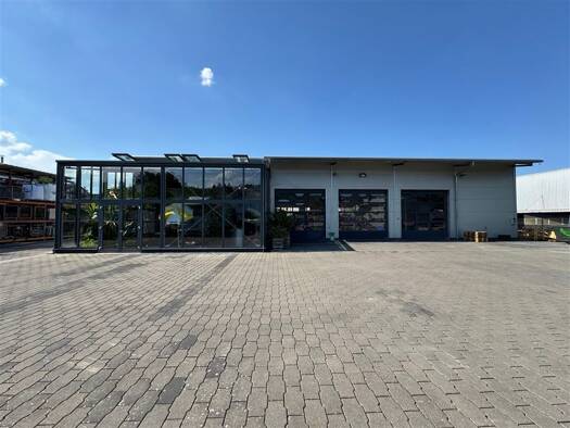 Lagerhalle zur Miete 944 m² Lagerfläche Tübingen 72070