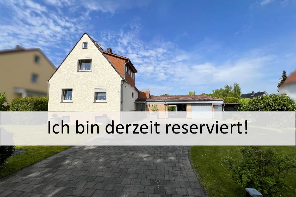 Einfamilienhaus zum Kauf 340.000 € 5 Zimmer 132,7 m²<br/>Wohnfläche 914 m²<br/>Grundstück Heidenoldendorf Detmold 32758