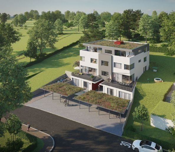 Wohnung zum Kauf provisionsfrei 699.000 € 3 Zimmer 91,8 m²<br/>Wohnfläche 2.<br/>Geschoss Alte Owinger Straße 40 Überlingen Überlingen 88662