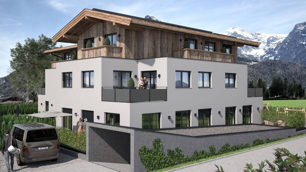 Grundstück zum Kauf 1.250.000 € 956 m² Grundstück Sankt Ulrich am Pillersee 6393