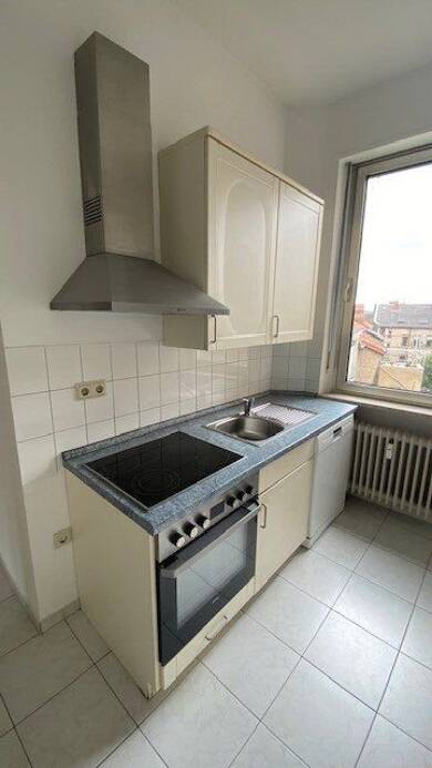 Wohnung zur Miete 700 € 3 Zimmer 75 m² 2. Geschoss frei ab 01.06.2025 Schumannstr. 50 Nauwieser Viertel Saarbrücken 66111