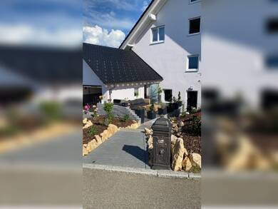 Mehrfamilienhaus zum Kauf 549.000 € 8 Zimmer 275 m² 540 m² Grundstück Schwenningen 72477