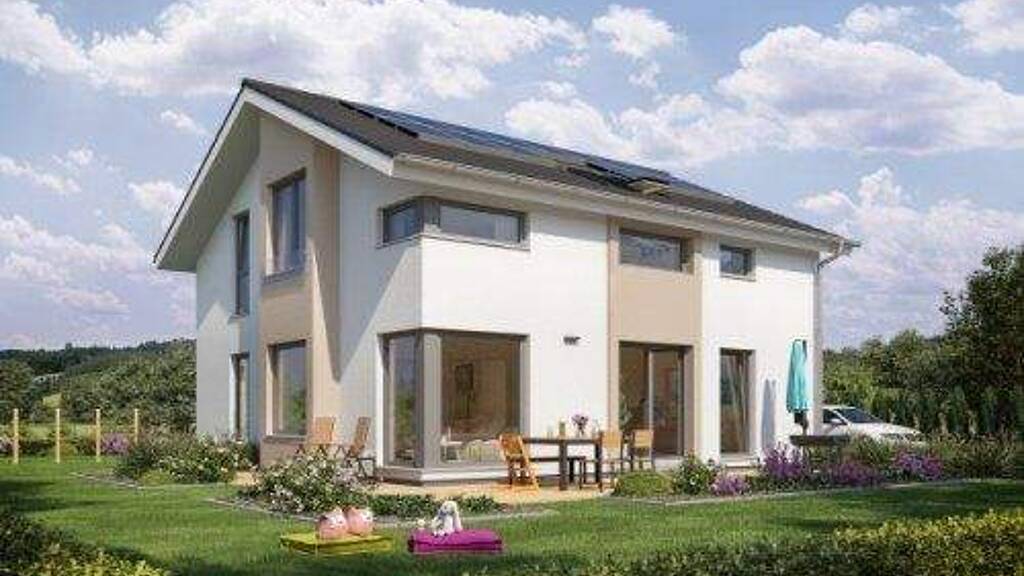 Einfamilienhaus zum Kauf 655.000 € 5 Zimmer 167 m² 790 m² Grundstück Hallgarten Oestrich-Winkel 65375