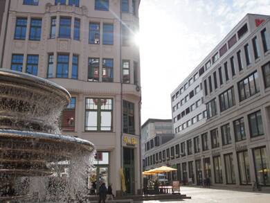 Laden zur Miete provisionsfrei 630 € 171 m² Verkaufsfläche Markt 4 Zentrum Chemnitz 09111
