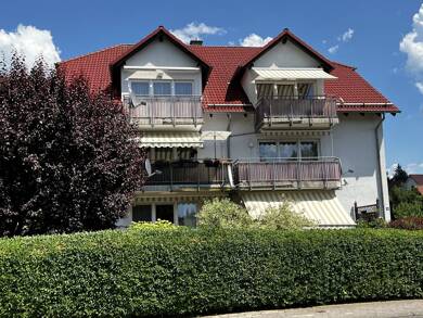 Wohnung zum Kauf 120.000 € 2 Zimmer 75,2 m² 3. Geschoss Zella-Mehlis 98544
