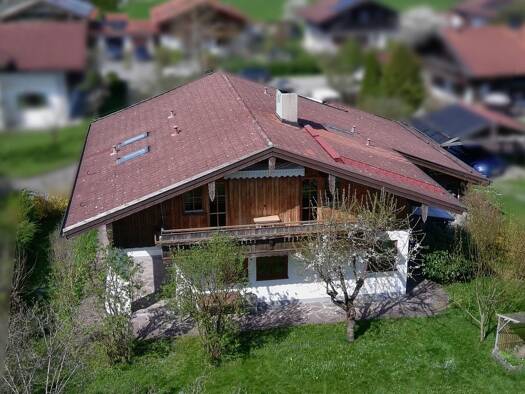 Einfamilienhaus zum Kauf 889.000 € 7 Zimmer 191 m² 899 m² Grundstück frei ab sofort Lauterbach Rohrdorf 83101