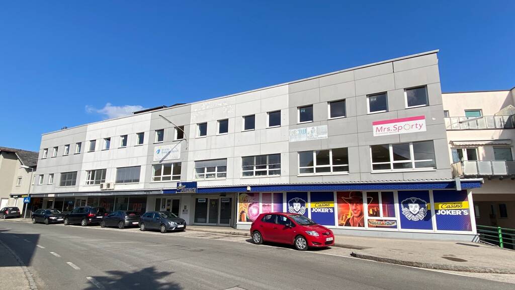 Bürofläche zur Miete teilbar von 20 m² bis 500 m² Gmundnerstraße 47-49 Vöcklabruck