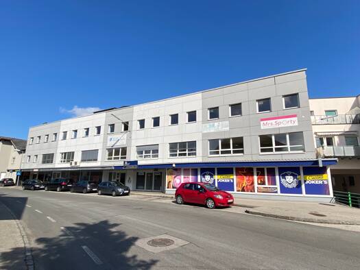 Bürofläche zur Miete teilbar von 20 m² bis 500 m² Gmundnerstraße 47-49 Vöcklabruck