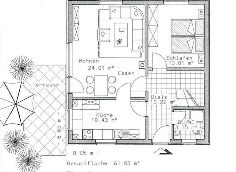 Mehrfamilienhaus zum Kauf provisionsfrei 370.000 € 6 Zimmer 175 m² 493 m² Grundstück Vlotho 32602