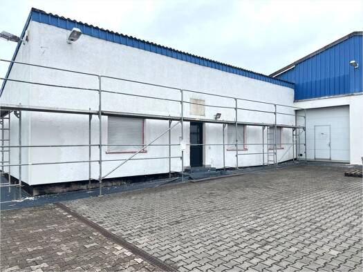 Lagerhalle zur Miete 6,20 € 250 m² Lagerfläche Ramstein Ramstein-Miesenbach 66877