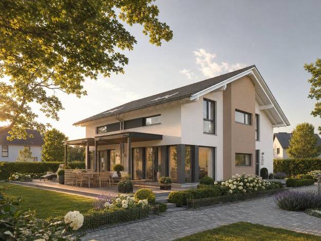Doppelhaushälfte zum Kauf 697.864 € 3 Zimmer 117 m² 635 m² Grundstück Spich Troisdorf 53842