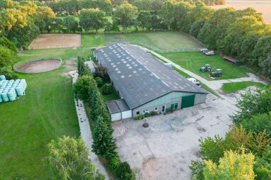 Reiterhof zum Kauf provisionsfrei 1.350.000 € 130.000 m² Grundstück Garstedt Norderstedt 22848