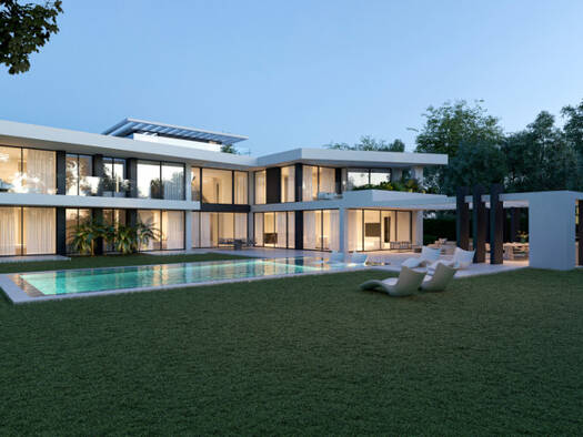 Einfamilienhaus zum Kauf 6.500.000 € 930 m² 2.000 m² Grundstück Sotogrande 11310