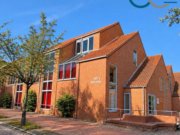 Lagerhalle zur Miete 1.450 € 219,1 m² Lagerfläche Nienburg Nienburg (Weser) 31582