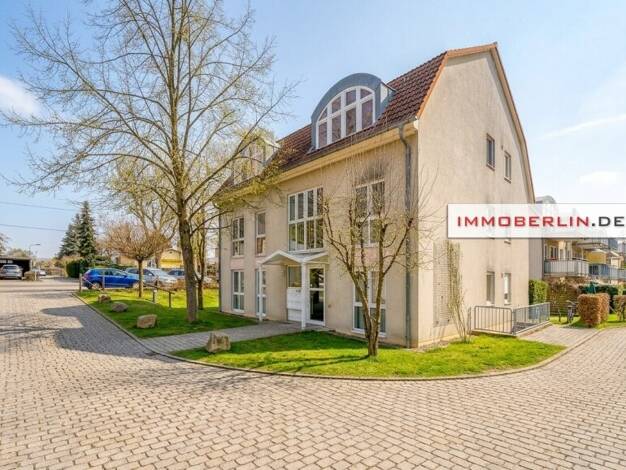 Wohnung zum Kauf 185.000 € 2 Zimmer 63 m² 2. Geschoss Rosenthal Pankow 13158