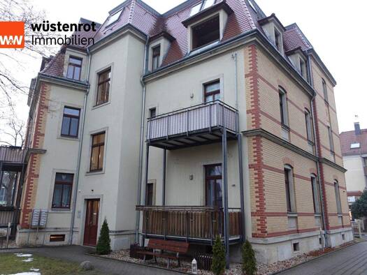 Wohnung zum Kauf 120.000 € 2 Zimmer 60,2 m² Breitscheidstraße 37 Seidnitz/Dobritz Ortsamtsbereich Blasewitz 01237