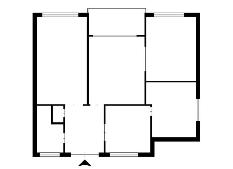 Wohnung zum Kauf 239.999 € 3 Zimmer 83 m² Gartenstraße 16 Innenstadt Oldenburg 26122