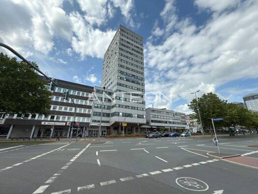 Bürogebäude zur Miete 11,50 € 643 m² Bürofläche teilbar ab 243 m² Innenstadt Bochum 44787