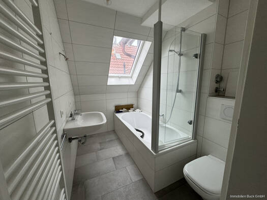 Wohnung zur Miete 750 € 4 Zimmer 93 m² 4. Geschoss frei ab sofort Geislingen Geislingen an der Steige 73312