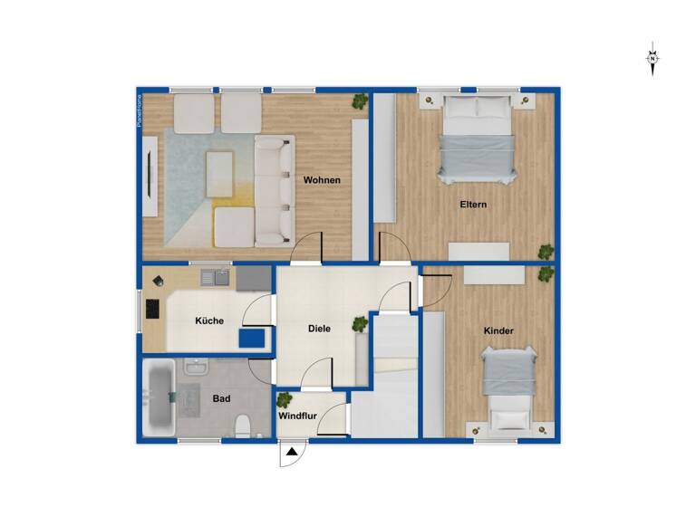 Einfamilienhaus zum Kauf 220.000 € 6 Zimmer 160 m² 1.096 m² Grundstück Straupitz 15913