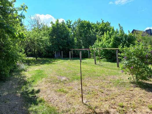 Grundstück zum Kauf provisionsfrei 231.000 € 649 m² Grundstück Riesaer Weg Krämpfervorstadt Erfurt 99085