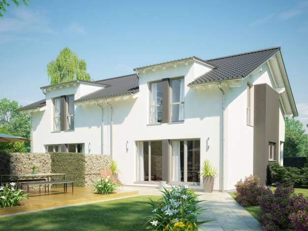 Reihenmittelhaus zum Kauf - Erstbezug provisionsfrei 1.740.957 € 4 Zimmer 138 m² 700 m² Grundstück Vogelsang Köln 50829