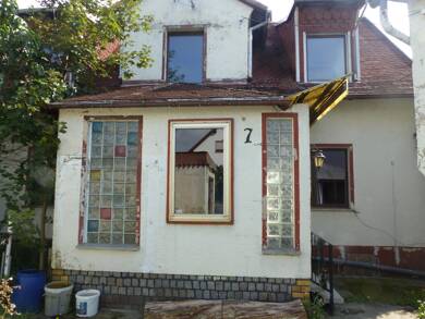 Einfamilienhaus zum Kauf 28.000 € 5 Zimmer 102 m² 672 m² Grundstück Staritz Belgern OT Staritz 04874