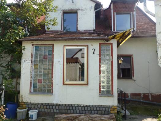 Einfamilienhaus zum Kauf 28.000 € 5 Zimmer 102 m² 672 m² Grundstück Staritz Belgern OT Staritz 04874