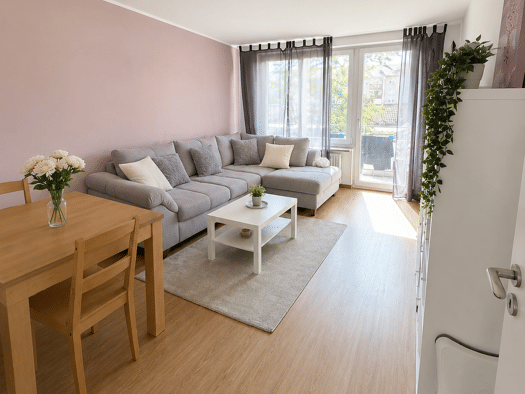 Wohnung zum Kauf 228.000 € 2 Zimmer 65 m² 2. Geschoss Turnerheimstraße 18 Schweinau Südwestliche Außenstadt 90441