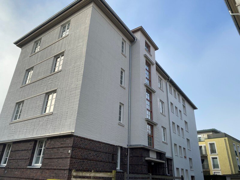 Wohnung zur Miete 579,47 € 2,5 Zimmer 64,5 m²<br/>Wohnfläche 2.<br/>Geschoss 17.10.2024<br/>Verfügbarkeit Triftweg 75 Petritor - West Braunschweig 38118