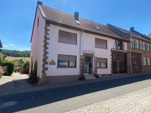 Haus zum Kauf 119.000 € 7 Zimmer 248 m² 364 m² Grundstück Bärweiler 55606
