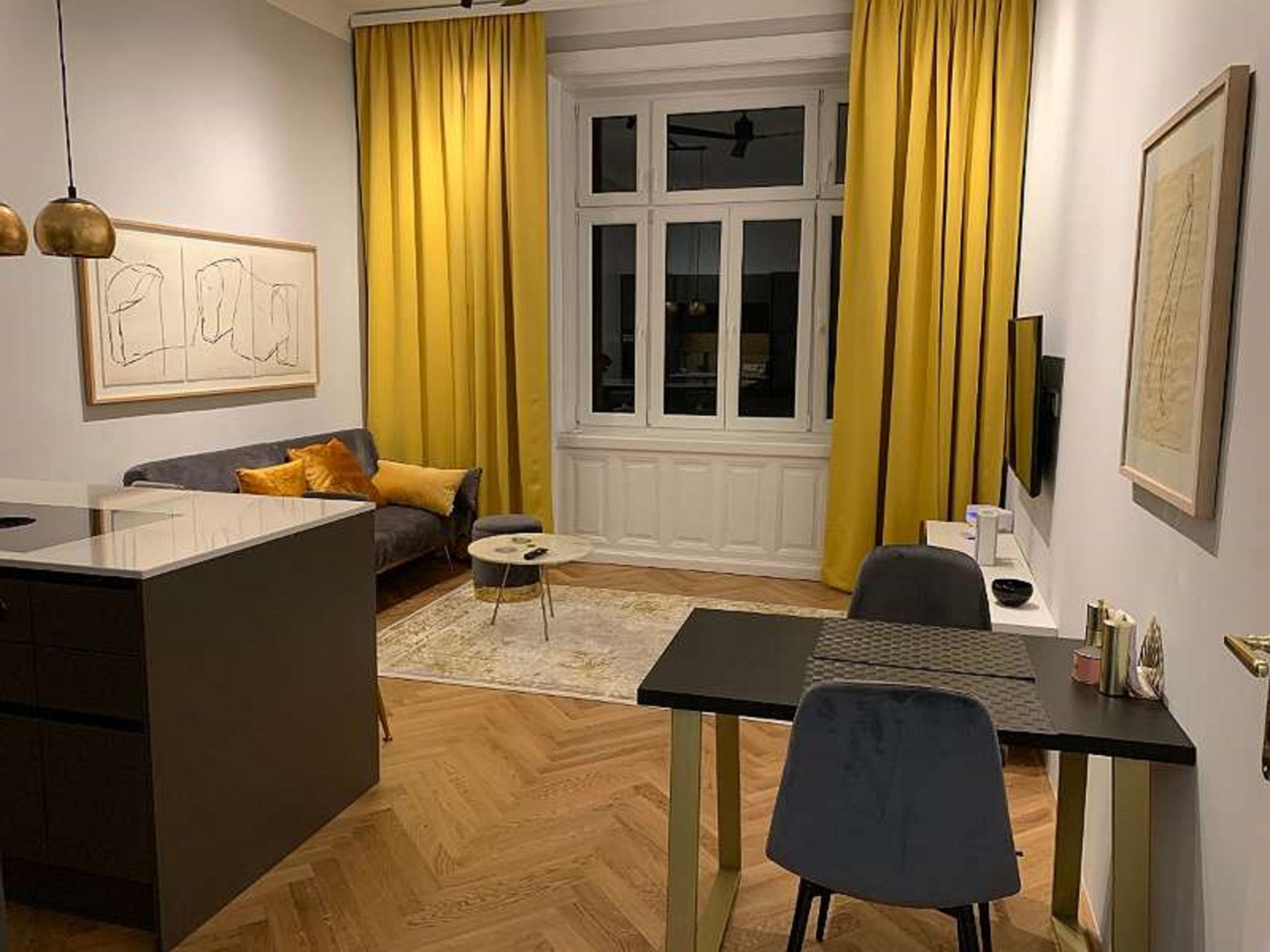 Wohnung zur Miete 460 € 1 Zimmer 52 m²<br/>Wohnfläche ab sofort<br/>Verfügbarkeit Hardenbergstraße 9 Paulusviertel Halle (Saale) 06114