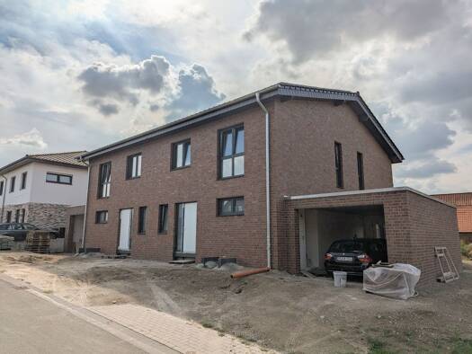 Doppelhaushälfte zur Miete 1.750 € 5 Zimmer 134 m² 400 m² Grundstück frei ab 01.12.2026 Westenholz Delbrück 33129