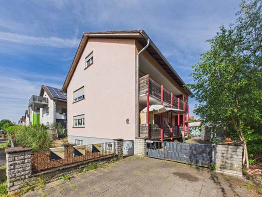 Mehrfamilienhaus zum Kauf 749.000 € 9 Zimmer 270 m² 800 m² Grundstück Friedrichstal Stutensee 76297