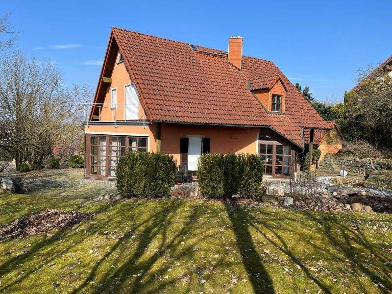 Immobilie in Kupferberg - Kein Haus von der "Stange"! - Bild 3