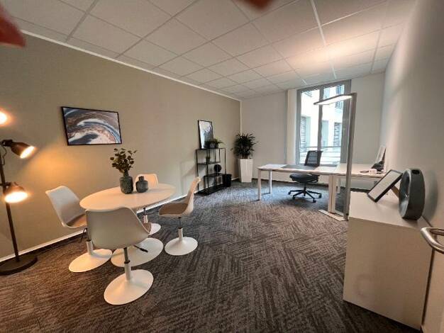 Bürofläche zur Miete provisionsfrei 1.123 € 32 m² Bürofläche Hammfelddamm Hammfeld Neuss 41460