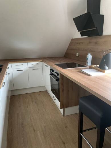 Wohnung zur Miete 600 € 3 Zimmer 76 m² Geschoss 1/2 Völkersen Langwedel 27299