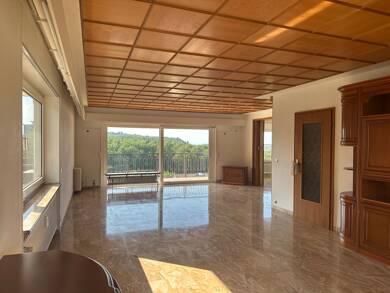 Wohnung zur Miete 1.600 € 4 Zimmer 170 m² 1. Geschoss frei ab sofort Baden-Badener Str. 38 Gaggenau Gaggenau 76571