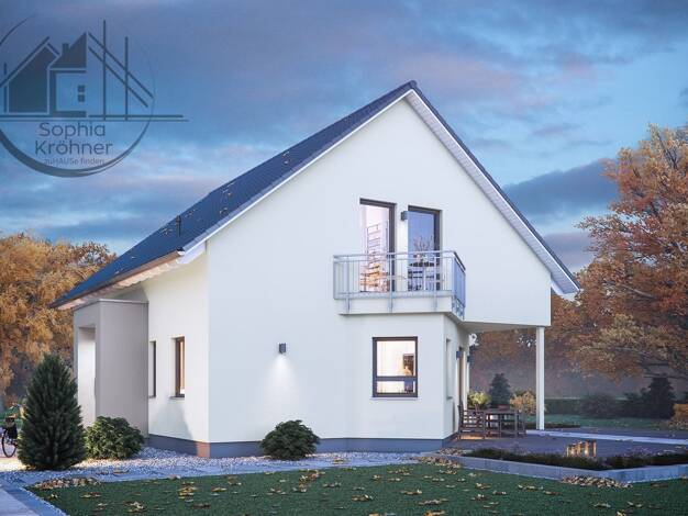 Haus zum Kauf provisionsfrei 505.959 € 5 Zimmer 189,9 m² 1.624 m² Grundstück Zug Freiberg 09599