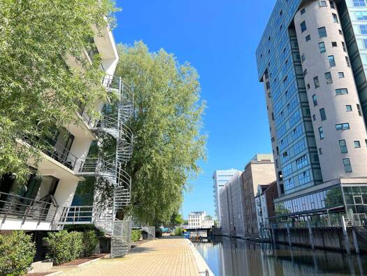 Büro zur Miete provisionsfrei 15,75 € 470 m² Bürofläche Harburger Schloßstraße Bergedorf Hamburg 21029