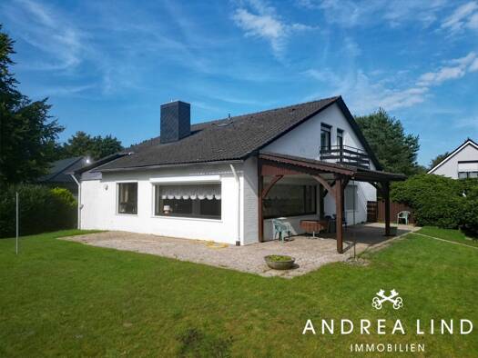 Einfamilienhaus zum Kauf 249.000 € 5 Zimmer 133,7 m² 1.030 m² Grundstück Wingst 21789
