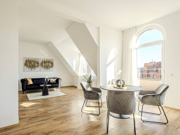 Maisonette zum Kauf 645.000 € 4,5 Zimmer 165 m² 4. Geschoss Linden-Mitte Hannover / Linden-Mitte 30449