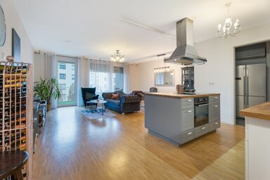 Wohnung zum Kauf 890.000 € 5 Zimmer 131 m² 3. Geschoss Bockenheim Frankfurt am Main 60486