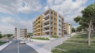 Wohnung zum Kauf 248.000 € 2 Zimmer 80 m² 1. Geschoss Makarska center