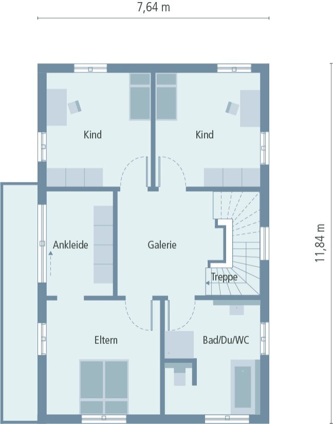 Einfamilienhaus zum Kauf 559.000 € 4 Zimmer 174,8 m²<br/>Wohnfläche 550 m²<br/>Grundstück Ahrensfelde Ahrensfelde 16356