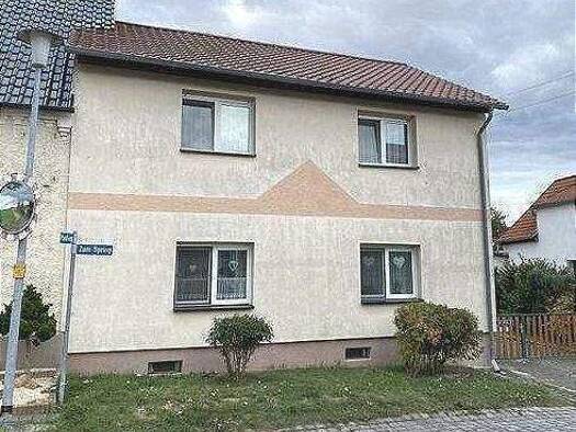 Einfamilienhaus zum Kauf 85.000 € 6 Zimmer 210 m² 1.234 m² Grundstück Schmalzerode Eisleben 06295
