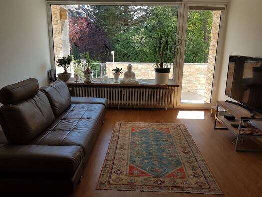 Wohnung zum Kauf provisionsfrei 245.000 € 2 Zimmer 59 m² Geschoss 1/3 Eller Düsseldorf 40229