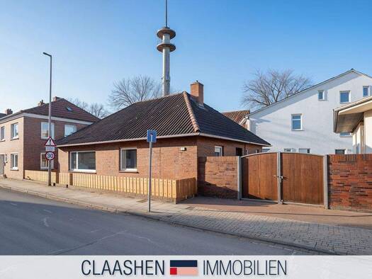 Bungalow zum Kauf 229.000 € 3 Zimmer 110 m² 325 m² Grundstück Norden 26506