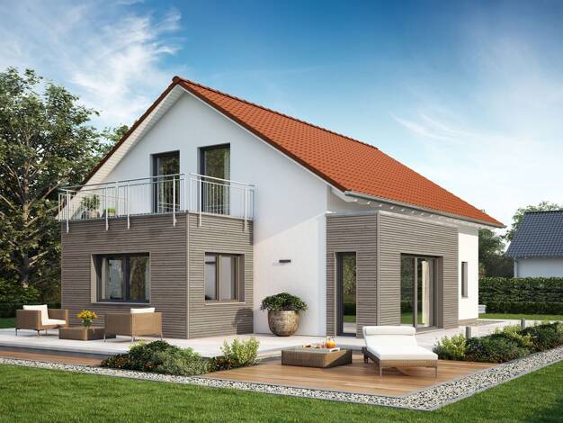 Einfamilienhaus zum Kauf 468.629 € 4 Zimmer 134 m² 350 m² Grundstück Steele Stadtbezirk VII 45276